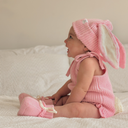 BONNET | EASTER (DAHLIA)-Ziggy Lou-0-3M- Tiny Trader - Gold Coast Baby Shop