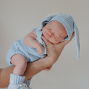 BONNET | EASTER (ECHO)-Ziggy Lou-0-3M- Tiny Trader - Gold Coast Baby Shop
