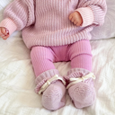 BOOTIES | BAMBY-Ziggy Lou-0-3M- Tiny Trader - Gold Coast Baby Shop