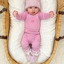 BOOTIES | BAMBY-Ziggy Lou-0-3M- Tiny Trader - Gold Coast Baby Shop