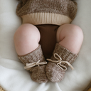 BOOTIES | CEDAR-Ziggy Lou-0-3M- Tiny Trader - Gold Coast Baby Shop