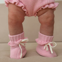 BOOTIES | DAHLIA-Ziggy Lou-0-3M- Tiny Trader - Gold Coast Baby Shop