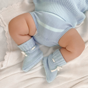 BOOTIES | ECHO-Ziggy Lou-0-3M- Tiny Trader - Gold Coast Baby Shop