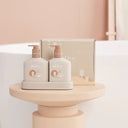 Baby Duo (Hair/Body Wash & Lotion + Tray) Calming Oatmeal-Al.ive Body- Tiny Trader - Gold Coast Baby Shop