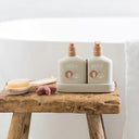 Baby Duo (Hair/Body Wash & Lotion + Tray) Calming Oatmeal-Al.ive Body- Tiny Trader - Gold Coast Baby Shop