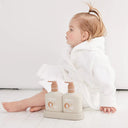 Baby Duo (Hair/Body Wash & Lotion + Tray) Calming Oatmeal-Al.ive Body- Tiny Trader - Gold Coast Baby Shop