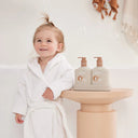 Baby Duo (Hair/Body Wash & Lotion + Tray) Calming Oatmeal-Al.ive Body- Tiny Trader - Gold Coast Baby Shop