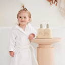 Baby Duo (Hair/Body Wash & Lotion + Tray) Gentle Pear-Al.ive Body- Tiny Trader - Gold Coast Baby Shop