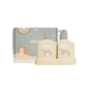 Baby Duo (Hair/Body Wash & Lotion + Tray) Gentle Pear-Al.ive Body- Tiny Trader - Gold Coast Baby Shop