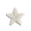 Baby Konjac Sponge White-Al.ive Body- Tiny Trader - Gold Coast Baby Shop