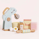 Bakers Mixer Set and Accessories-Le Toy Van- Tiny Trader - Gold Coast Baby Shop
