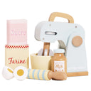 Bakers Mixer Set and Accessories-Le Toy Van- Tiny Trader - Gold Coast Baby Shop