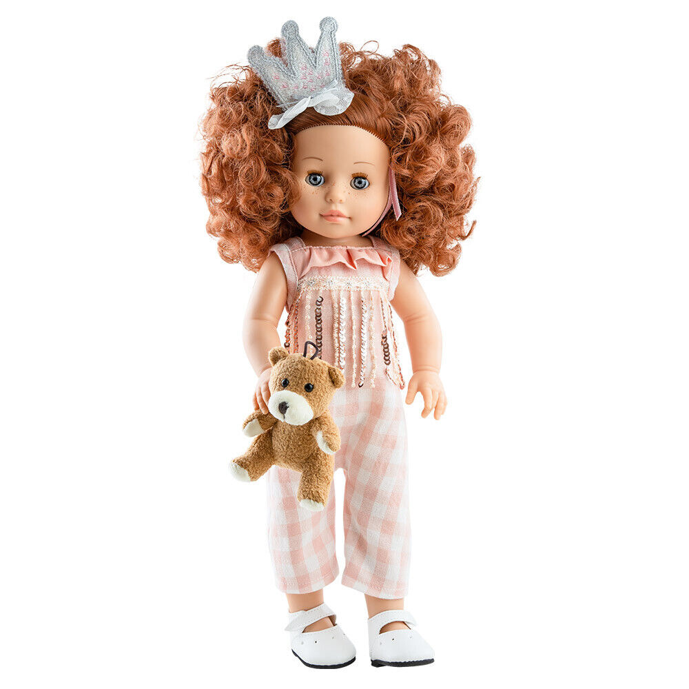 Becca 42cm Doll Boxed-Paola Reina- Tiny Trader - Gold Coast Kids Shop - Gold Coast Baby Shop -