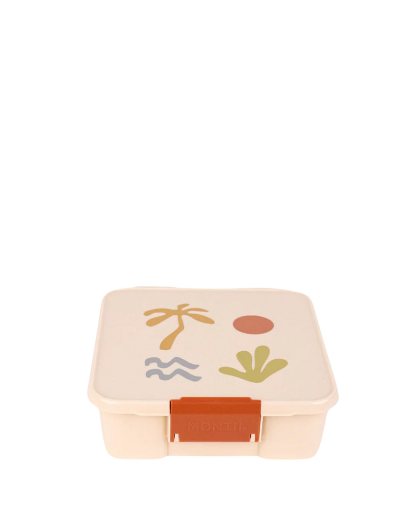 Bento Three Snack Box | Endless Summer-Montii Co- Tiny Trader - Gold Coast Kids Shop - Gold Coast Baby Shop -