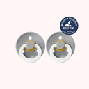 Bibs Dummies Size 1 | Two Pack-BIBS-Cloud Night Glow- Tiny Trader - Gold Coast Baby Shop