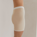 Bike Shorts | Latte (Women's)-Ziggy Lou-XS- Tiny Trader - Gold Coast Baby Shop