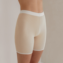 Bike Shorts | Latte (Women's)-Ziggy Lou-XS- Tiny Trader - Gold Coast Baby Shop