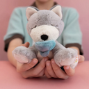 Binky Puppy | Banjo / Grey-Olli Ella- Tiny Trader - Gold Coast Baby Shop