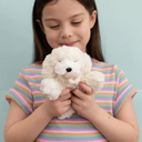 Binky Puppy | Belle / Cream-Olli Ella- Tiny Trader - Gold Coast Baby Shop