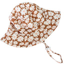 Bloom Tan Hat