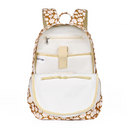 Bloom Tan Junior Kindy/School Backpack-Kinnder- Tiny Trader - Gold Coast Baby Shop