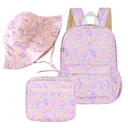Blossom Cotton Bucket Hat-Kinnder-48cm (6-12M)- Tiny Trader - Gold Coast Baby Shop
