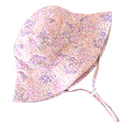 Blossom Cotton Bucket Hat-Kinnder-48cm (6-12M)- Tiny Trader - Gold Coast Baby Shop