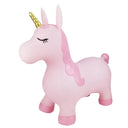 Bouncy Rider | Pink Pearl The Unicorn-Kaper Kidz- Tiny Trader - Gold Coast Baby Shop