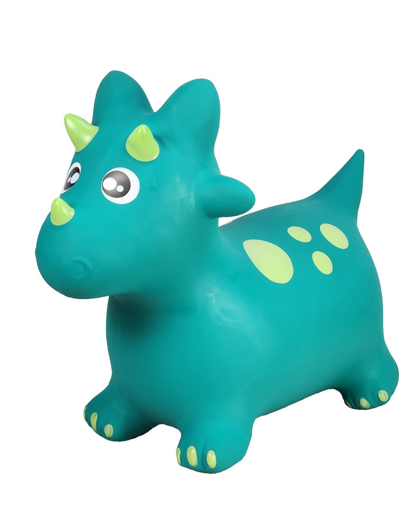 Bouncy Rider | Spike Triceratops-Kaper Kidz-Tiny Trader