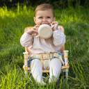 Brighton baby chair-IZIMINI- Tiny Trader - Gold Coast Baby Shop