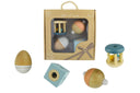 Calm & Breezy Baby Music Gift Set
