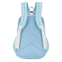 Cali Blue Campus Backpack-Kinnder- Tiny Trader - Gold Coast Baby Shop