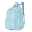 Cali Blue Campus Backpack-Kinnder- Tiny Trader - Gold Coast Baby Shop