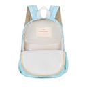 Cali Blue Mini Daycare/Toddler Backpack-Kinnder- Tiny Trader - Gold Coast Baby Shop