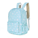 Cali Blue Mini Daycare/Toddler Backpack-Kinnder- Tiny Trader - Gold Coast Baby Shop