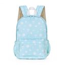 Cali Blue Mini Daycare/Toddler Backpack-Kinnder- Tiny Trader - Gold Coast Baby Shop