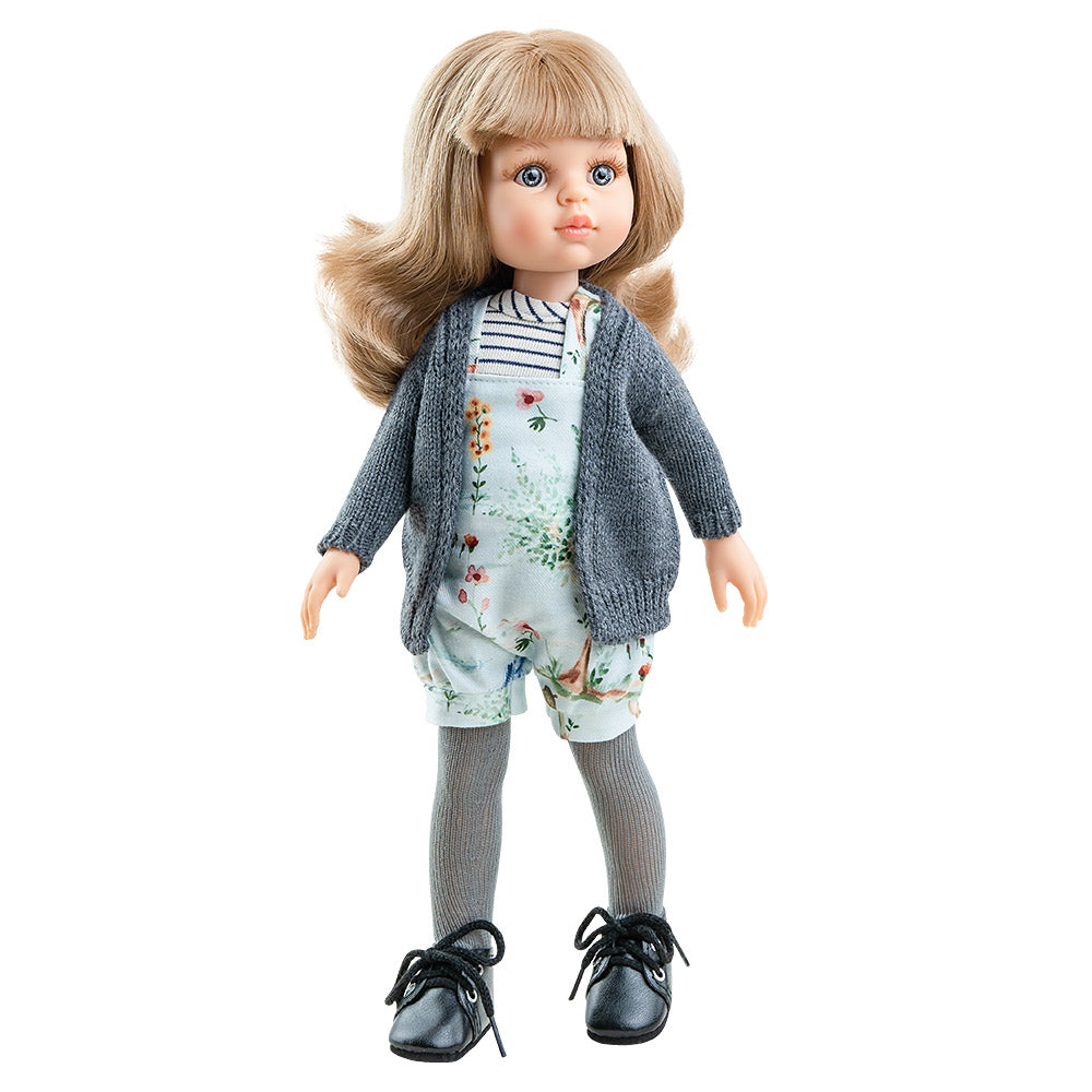 Carla 32cm Doll Boxed-Paola Reina- Tiny Trader - Gold Coast Kids Shop - Gold Coast Baby Shop -