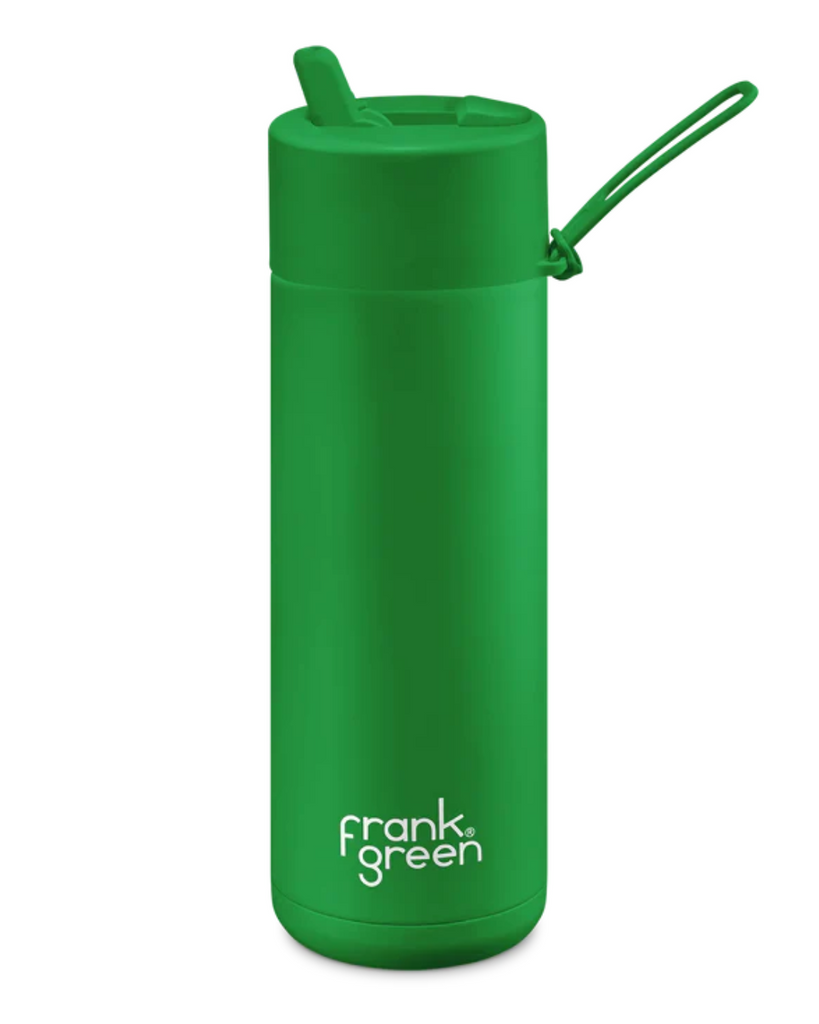 Ceramic Reusable Bottle 20oz | Various-Frank Green-Evergreen- Tiny Trader - Gold Coast Kids Shop - Gold Coast Baby Shop -