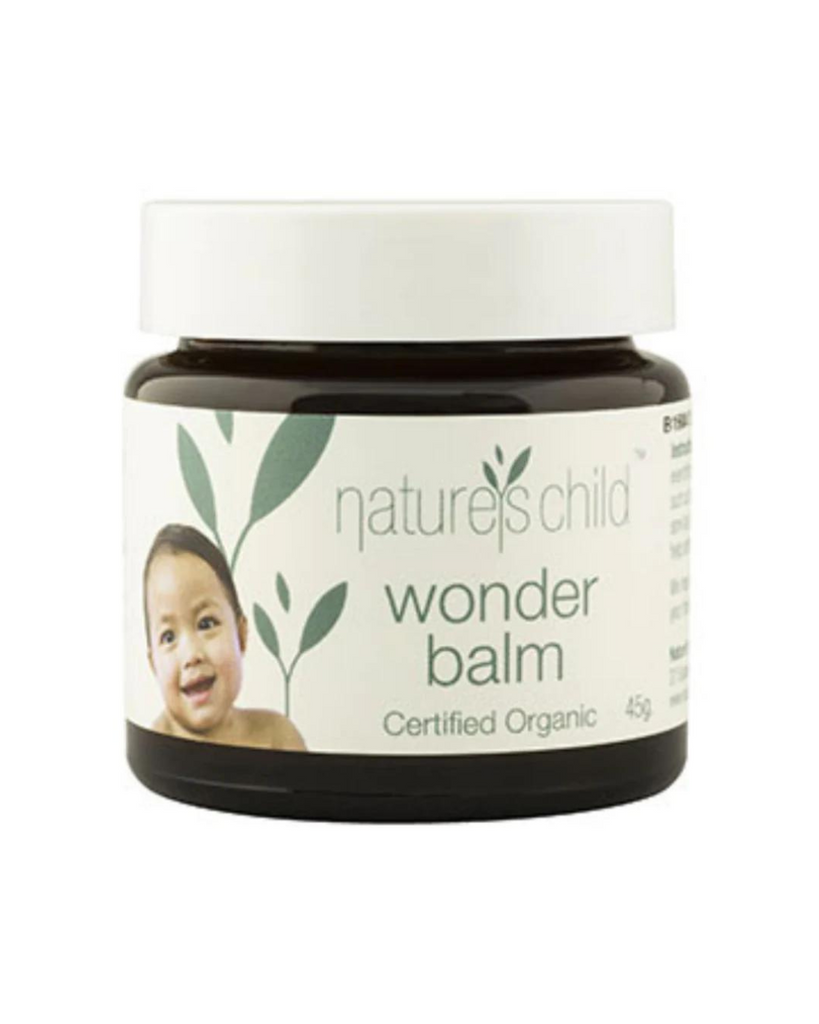 Certified Organic Wonder Balm-Nature's Child-Tiny Trader