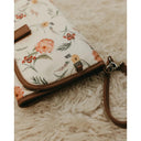 Change Mat Clutch | Wildflower-OiOi- Tiny Trader - Gold Coast Baby Shop
