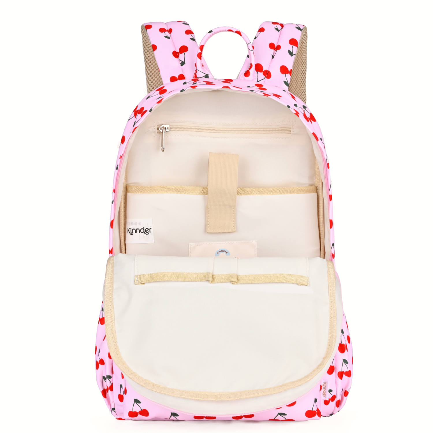 Kinnder Cherry Junior Kindy School Backpack Tiny Trader