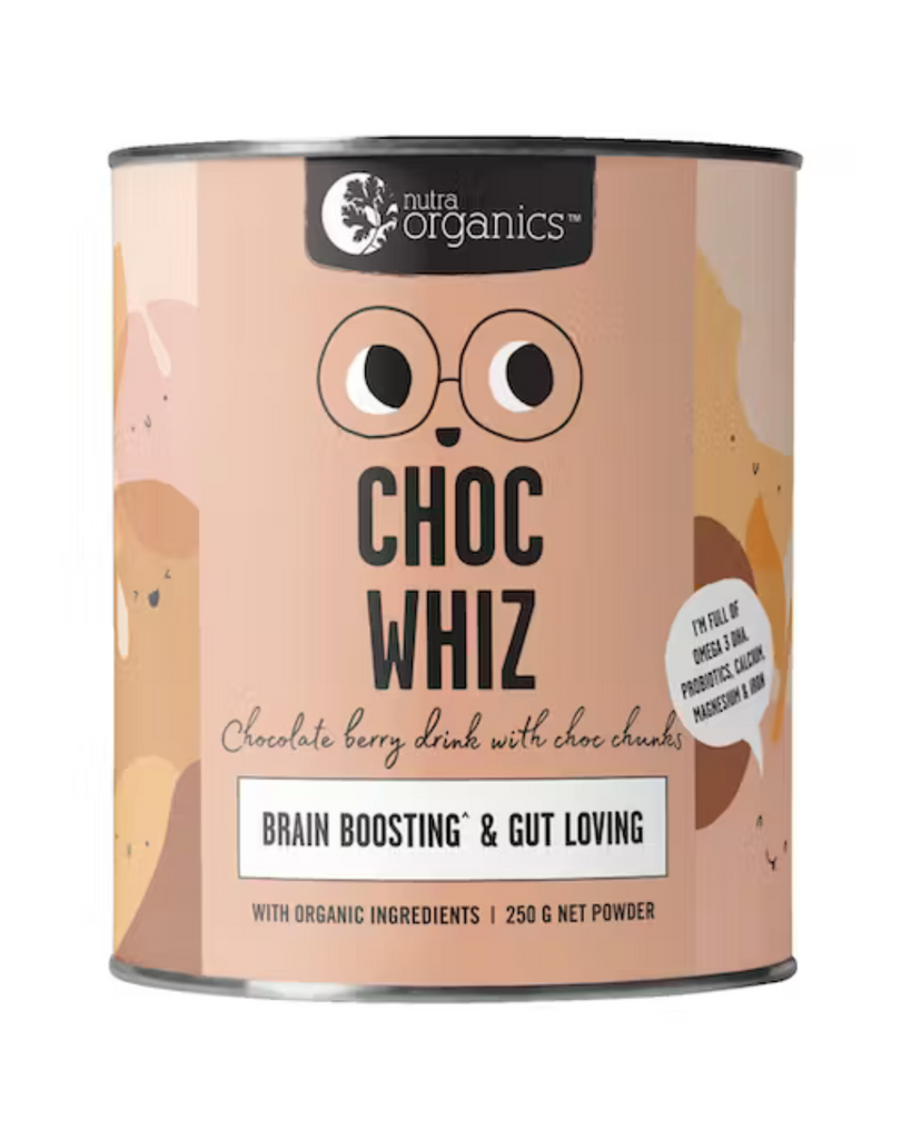 Choc Whiz-Nutra Organics-Tiny Trader