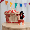Circus Tent | Basket-Olli Ella- Tiny Trader - Gold Coast Baby Shop