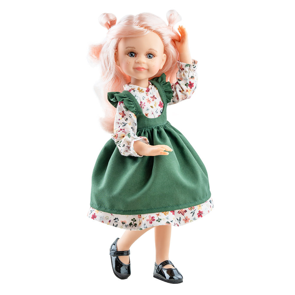 Cleo 32cm Doll Boxed-Paola Reina- Tiny Trader - Gold Coast Kids Shop - Gold Coast Baby Shop -