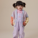 Colour Block Knit Cardigan-Goldie+Ace-6-12M- Tiny Trader - Gold Coast Baby Shop