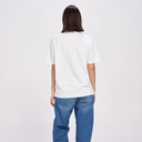 Copacabana Oversized T-Shirt | White-MAKU THE LABEL-S- Tiny Trader - Gold Coast Baby Shop