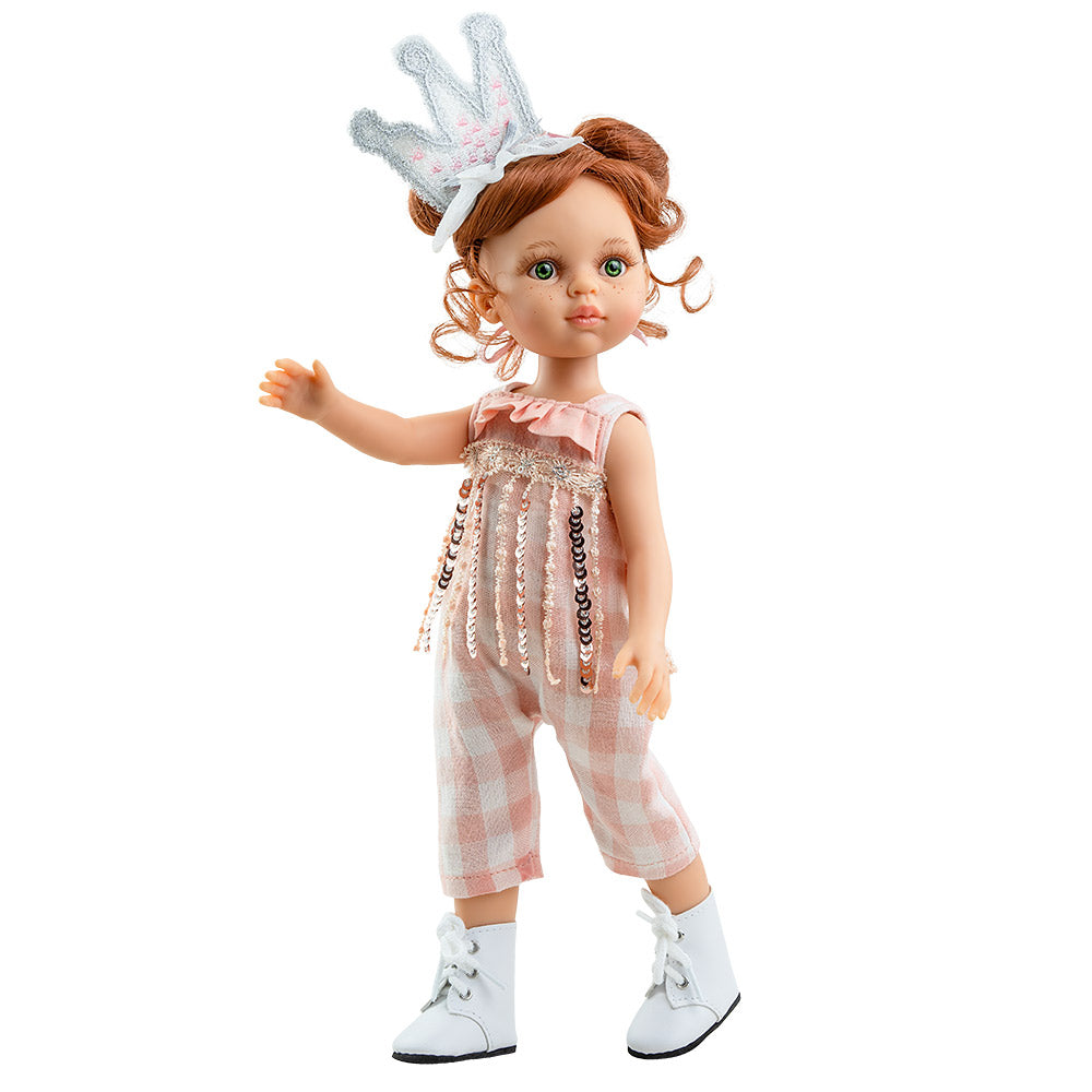 Cristi 32cm Doll Boxed-Paola Reina- Tiny Trader - Gold Coast Kids Shop - Gold Coast Baby Shop -