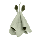 Cuddle Cloth Kangaroo-BIBS-Sage- Tiny Trader - Gold Coast Baby Shop
