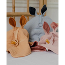 Cuddle Cloth Kangaroo-BIBS-Sage- Tiny Trader - Gold Coast Baby Shop
