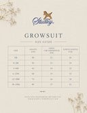 Rodeo Show // Growsuit